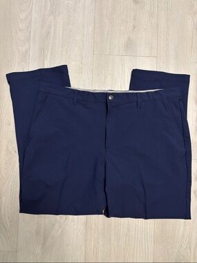 🔥BUNDLESALE Men's 40/29 Golf America Performance Navy Chino Pants NWOT